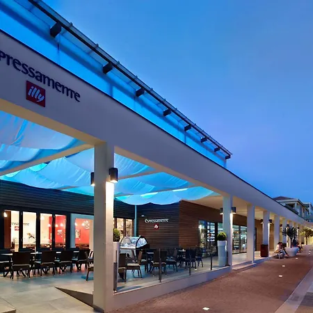 Station touristique Park Plaza Verudela Pula