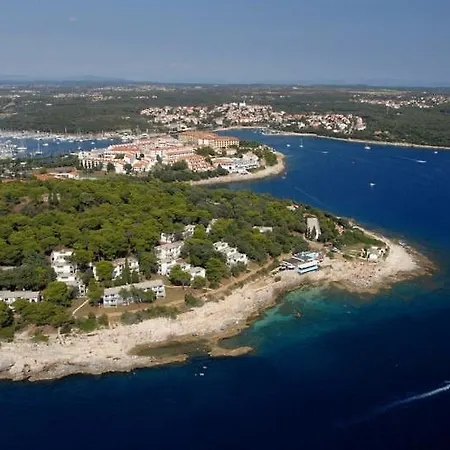 Park Plaza Verudela Station touristique 4*