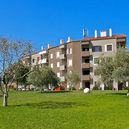 Park Plaza Verudela Station touristique