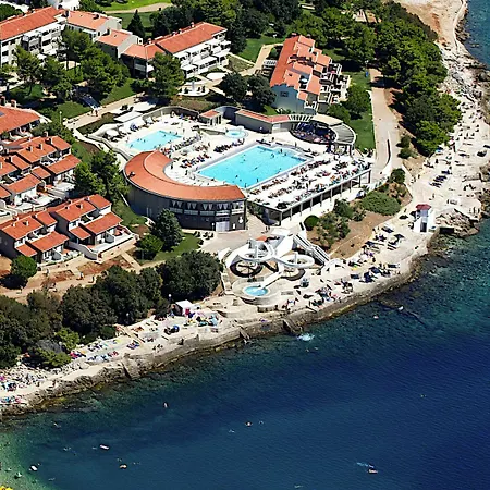 Park Plaza Verudela Station touristique 4*