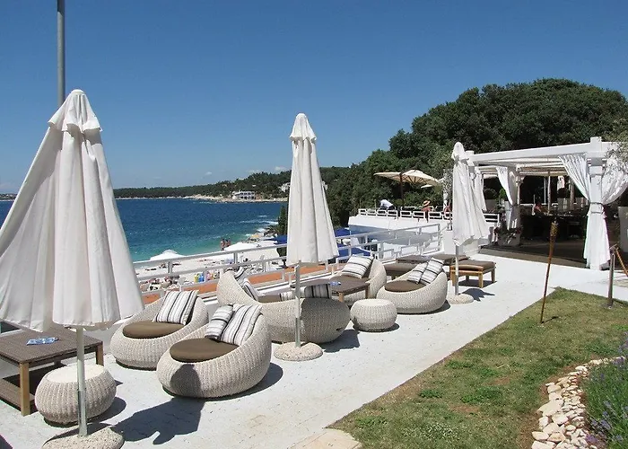 Feriested Park Plaza Verudela 4*