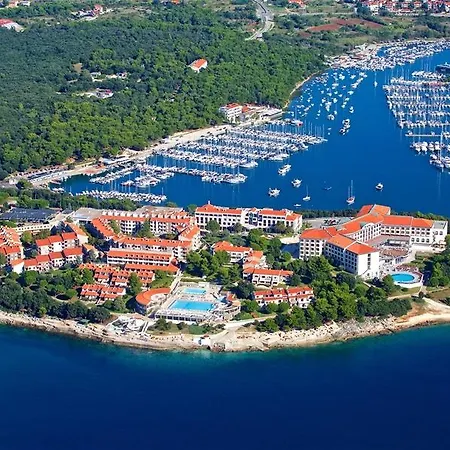 Park Plaza Verudela Курортный комплекс
