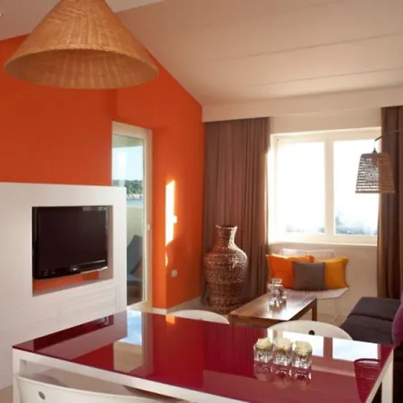 Park Plaza Verudela Курортный комплекс 4*