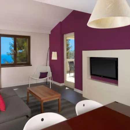 Park Plaza Verudela Курортный комплекс Пула
