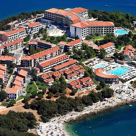 Курортный комплекс Park Plaza Verudela 4*
