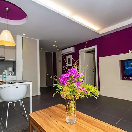 Park Plaza Verudela Курортный комплекс