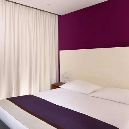 Курортный комплекс Park Plaza Verudela