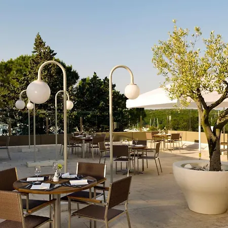 Park Plaza Verudela Курортный комплекс Пула