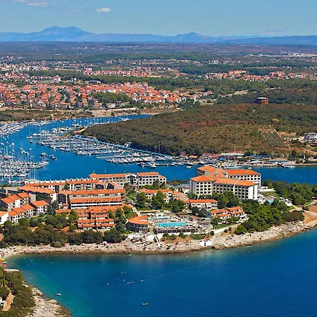 Park Plaza Verudela Курортный комплекс