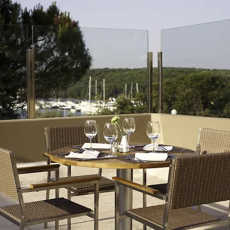 Park Plaza Verudela Ośrodek wypoczynkowy Pula