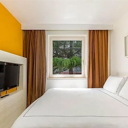 Ośrodek wypoczynkowy Park Plaza Verudela Pula