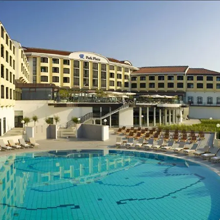 Park Plaza Verudela Курортный комплекс Пула