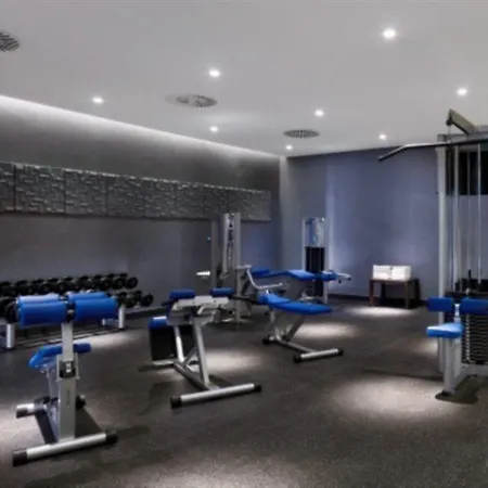 Park Plaza Verudela Курортный комплекс