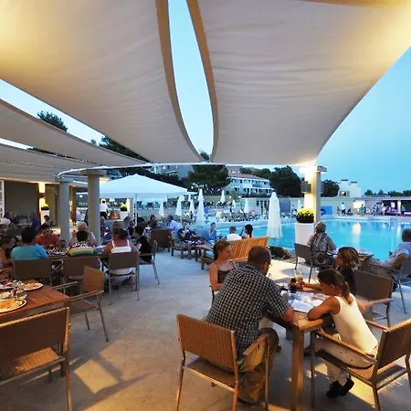 Park Plaza Verudela Курортный комплекс Пула