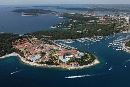 Курортный комплекс Park Plaza Verudela