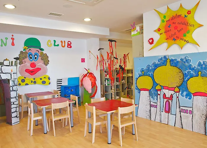 리조트 파크 플라자 베루델라