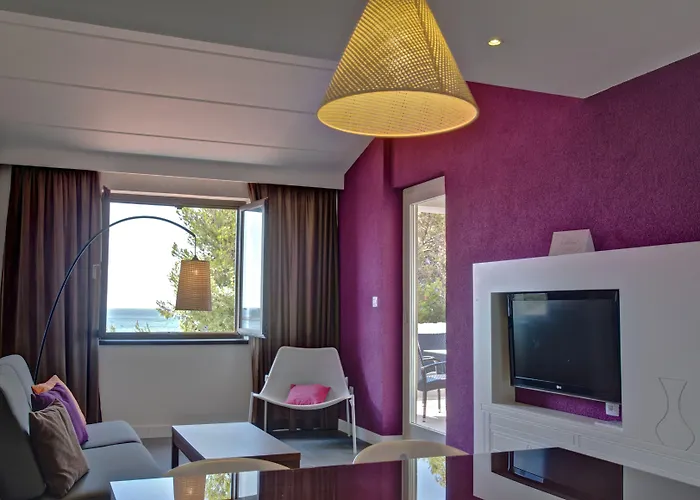 파크 플라자 베루델라 4*