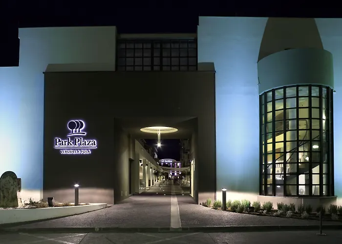 파크 플라자 베루델라