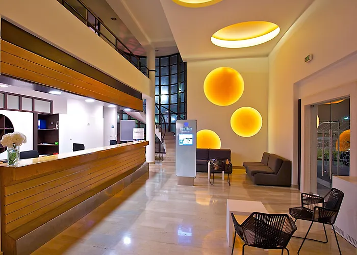 리조트 파크 플라자 베루델라 풀라