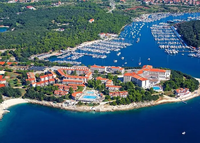 Park Plaza Verudela Station touristique