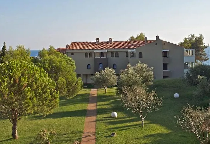 Park Plaza Verudela Station touristique Pula