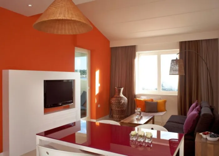 Park Plaza Verudela Station touristique 4*