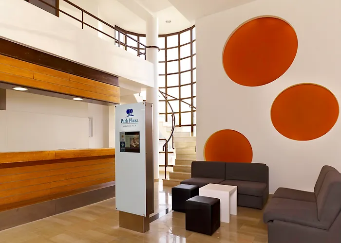 Park Plaza Verudela Station touristique Pula