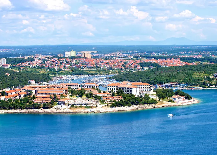 Park Plaza Verudela 4*