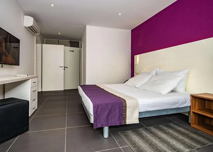 Station touristique Park Plaza Verudela Pula