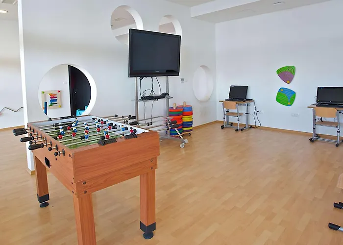 Station touristique Park Plaza Verudela