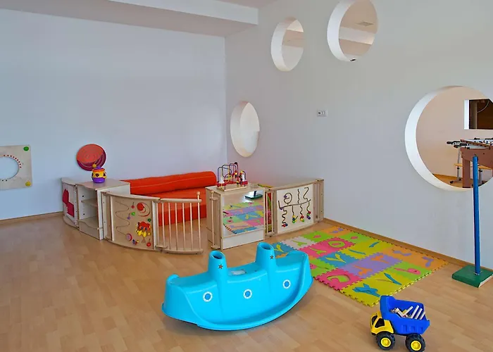 Station touristique Park Plaza Verudela Pula