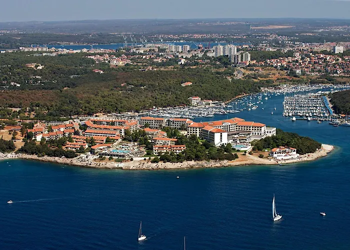 Station touristique Park Plaza Verudela