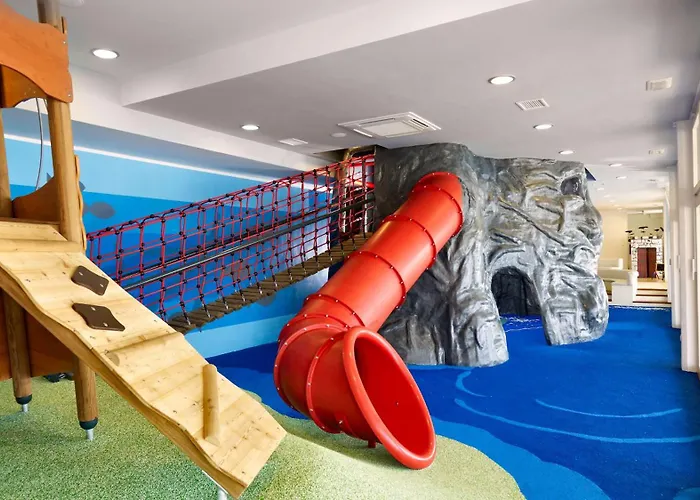 Station touristique Park Plaza Verudela 4*