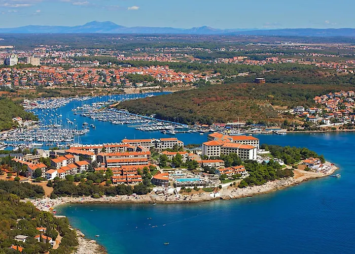 Park Plaza Verudela Station touristique