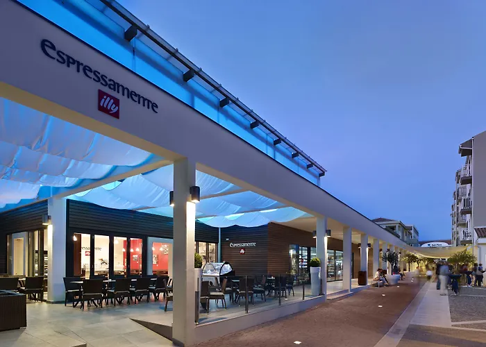 Park Plaza Verudela Station touristique Pula