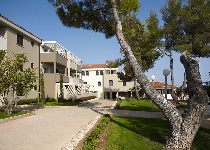 Station touristique Park Plaza Verudela 4*