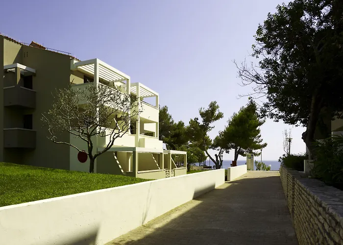 Station touristique Park Plaza Verudela