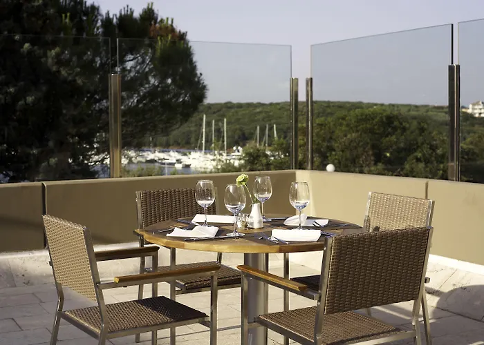 Park Plaza Verudela Station touristique Pula