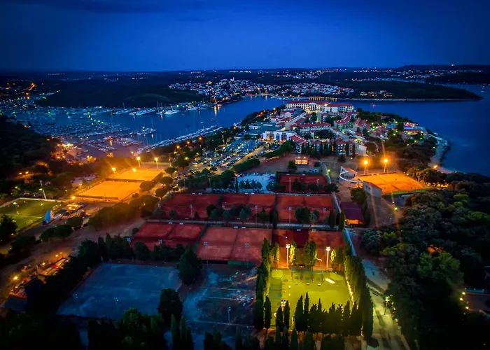 Park Plaza Verudela 4*