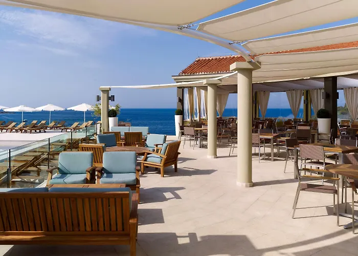 Park Plaza Verudela Station touristique Pula