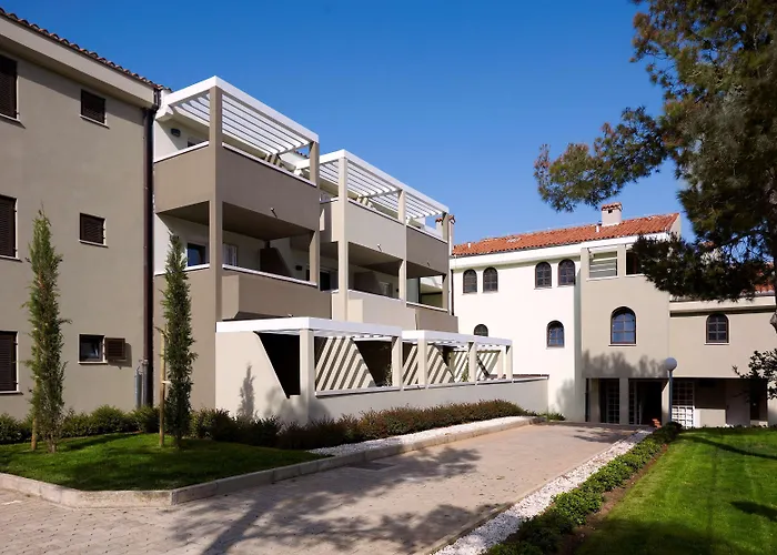 Station touristique Park Plaza Verudela 4*