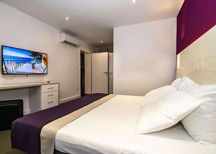 Station touristique Park Plaza Verudela 4*